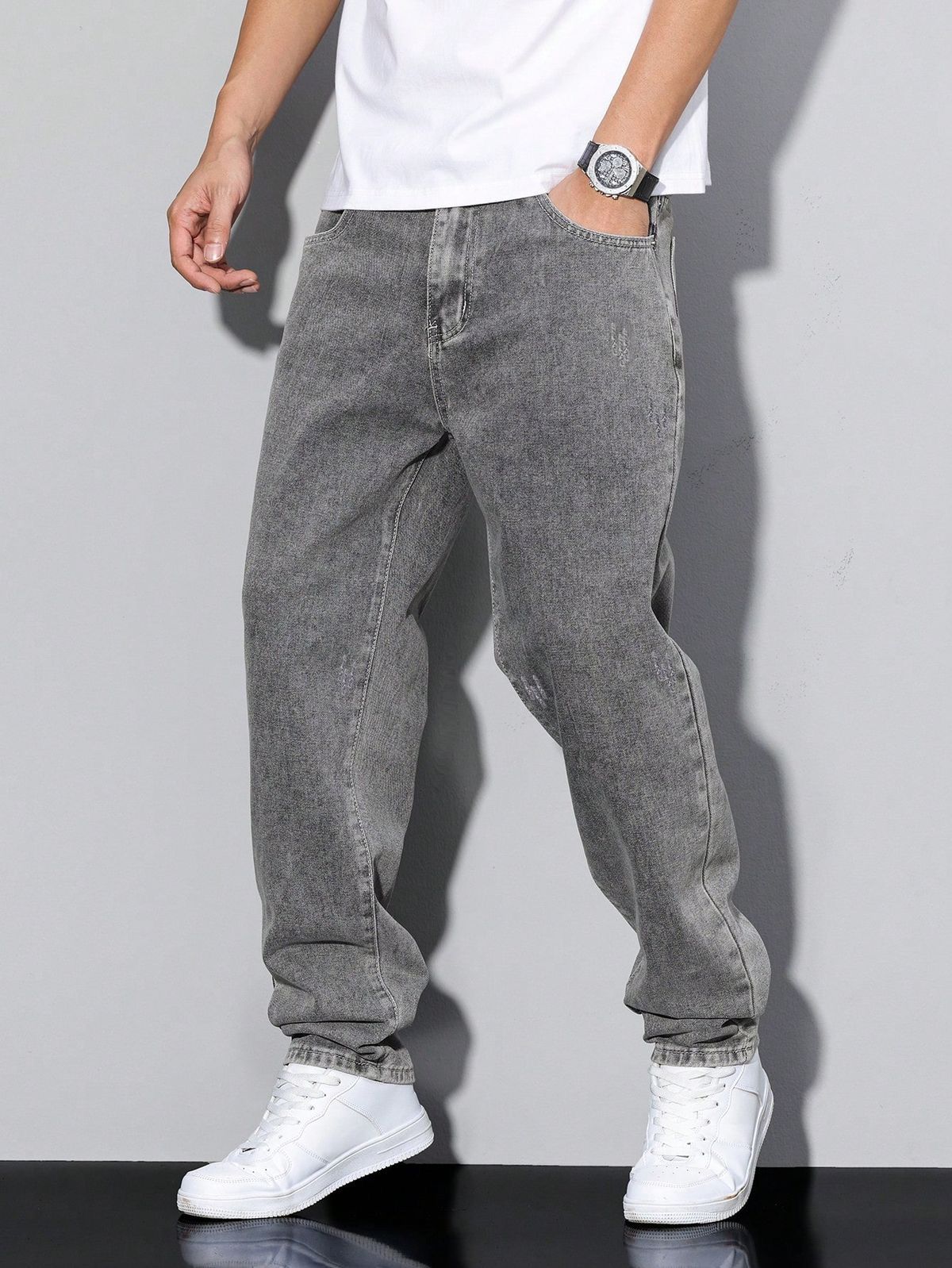 Pantalón Jeans Baggy